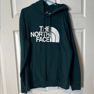 Men’s north face sweatshirt